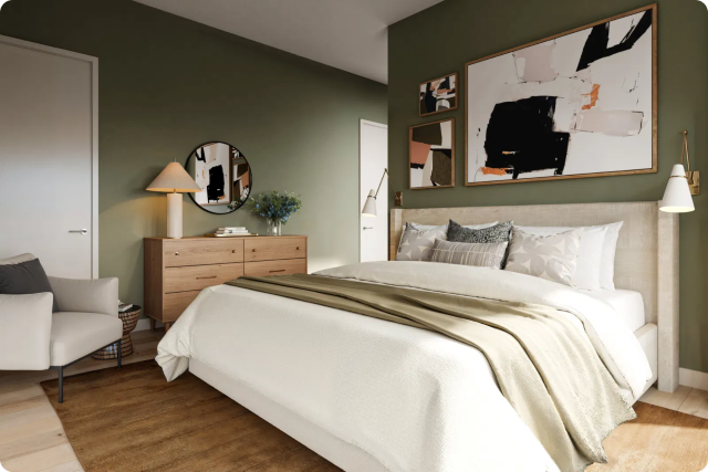 Tận hưởng thiết kế mơ ước của bạn