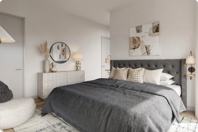 Tận hưởng thiết kế mơ ước của bạn