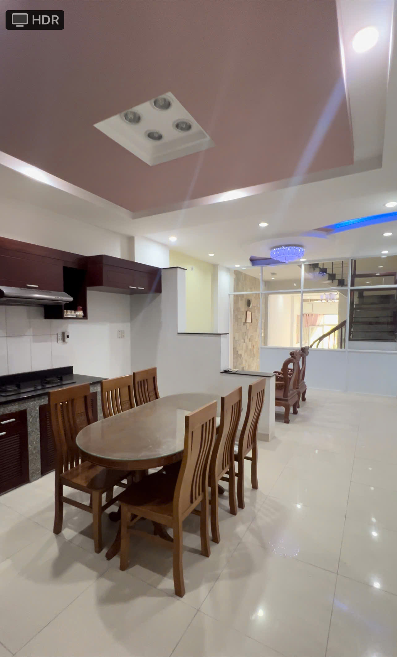 Hình ảnh của Cho Thuê Nguyên Căn  3 Lầu Đường Số Tân Kiễng