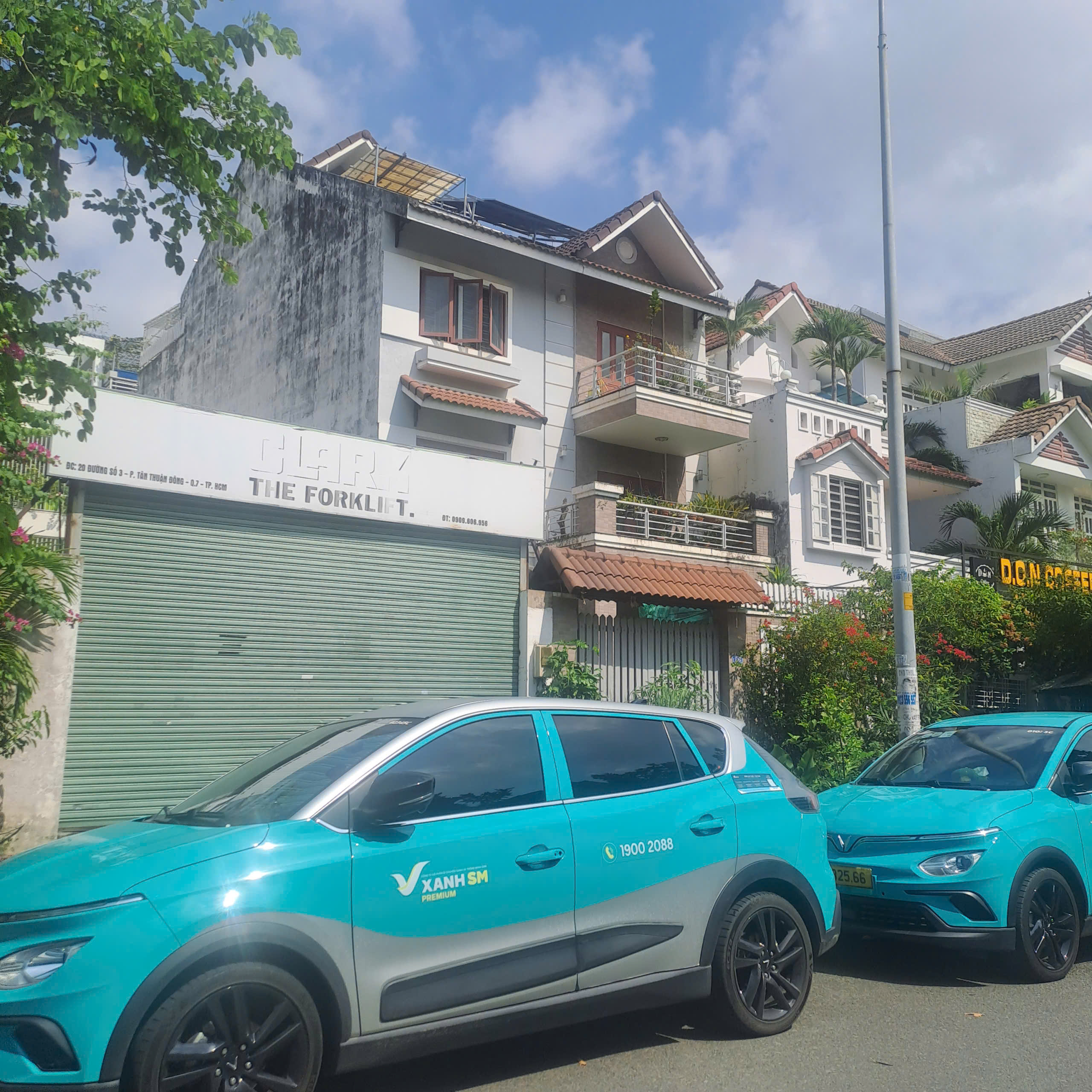 Hình ảnh của Cho Thuê Mặt Bằng . Văn Phòng Mặt Tiền Đường Số 3 Kdc Nam Long, Trần Trọng Cung, Quận 7