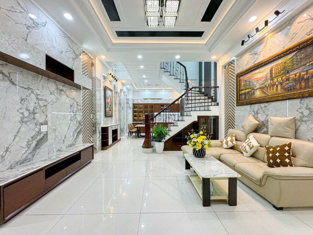 Hình ảnh của Bán Nhà Mới Đẹp Hẻm 165/16 Nguyễn Thị Thập, Phường Tân Phú, Quận 7