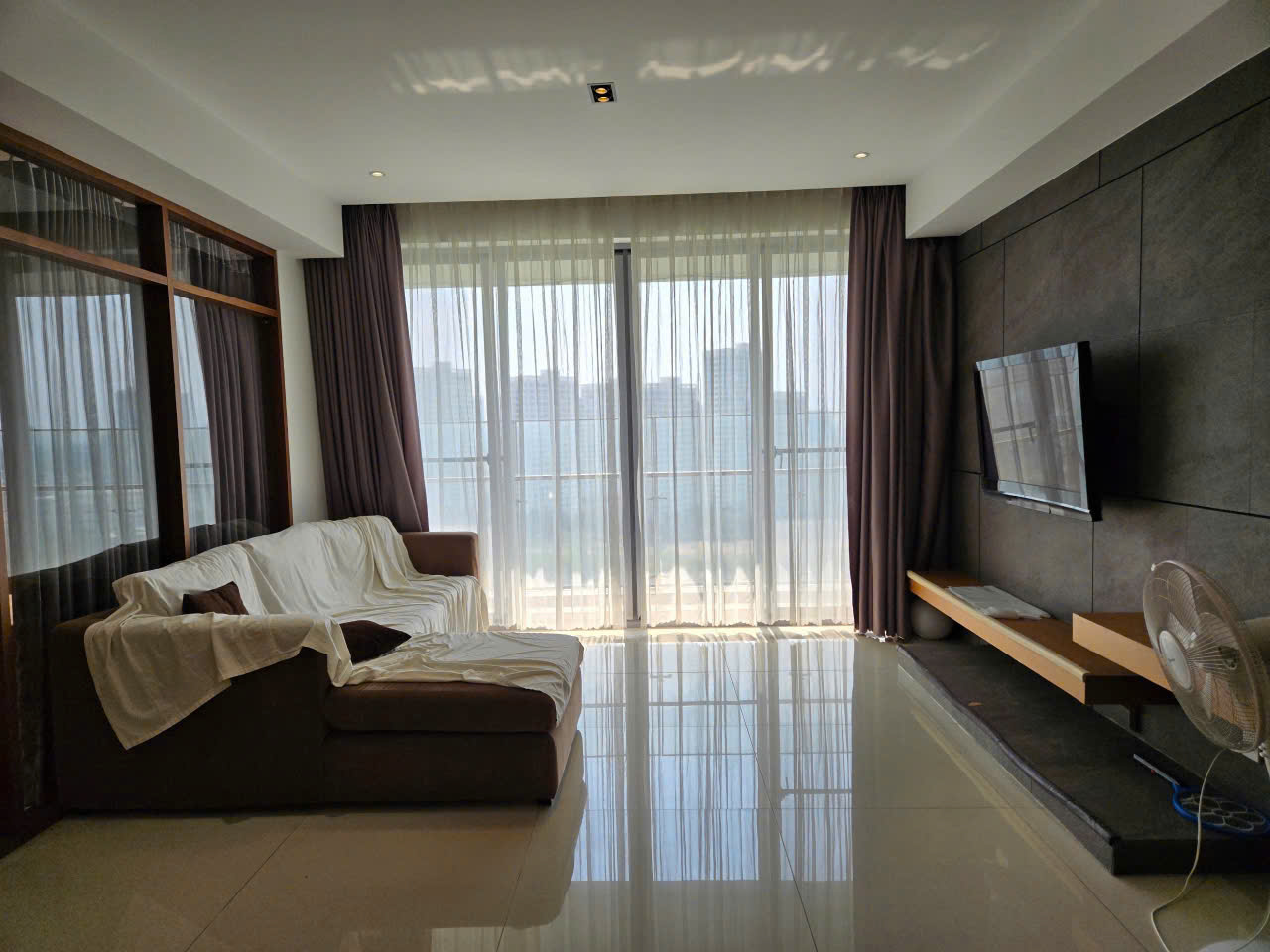 Hình ảnh của Căn Hộ Green Valley 118M2 Cho Thuê Full Nôị Thất