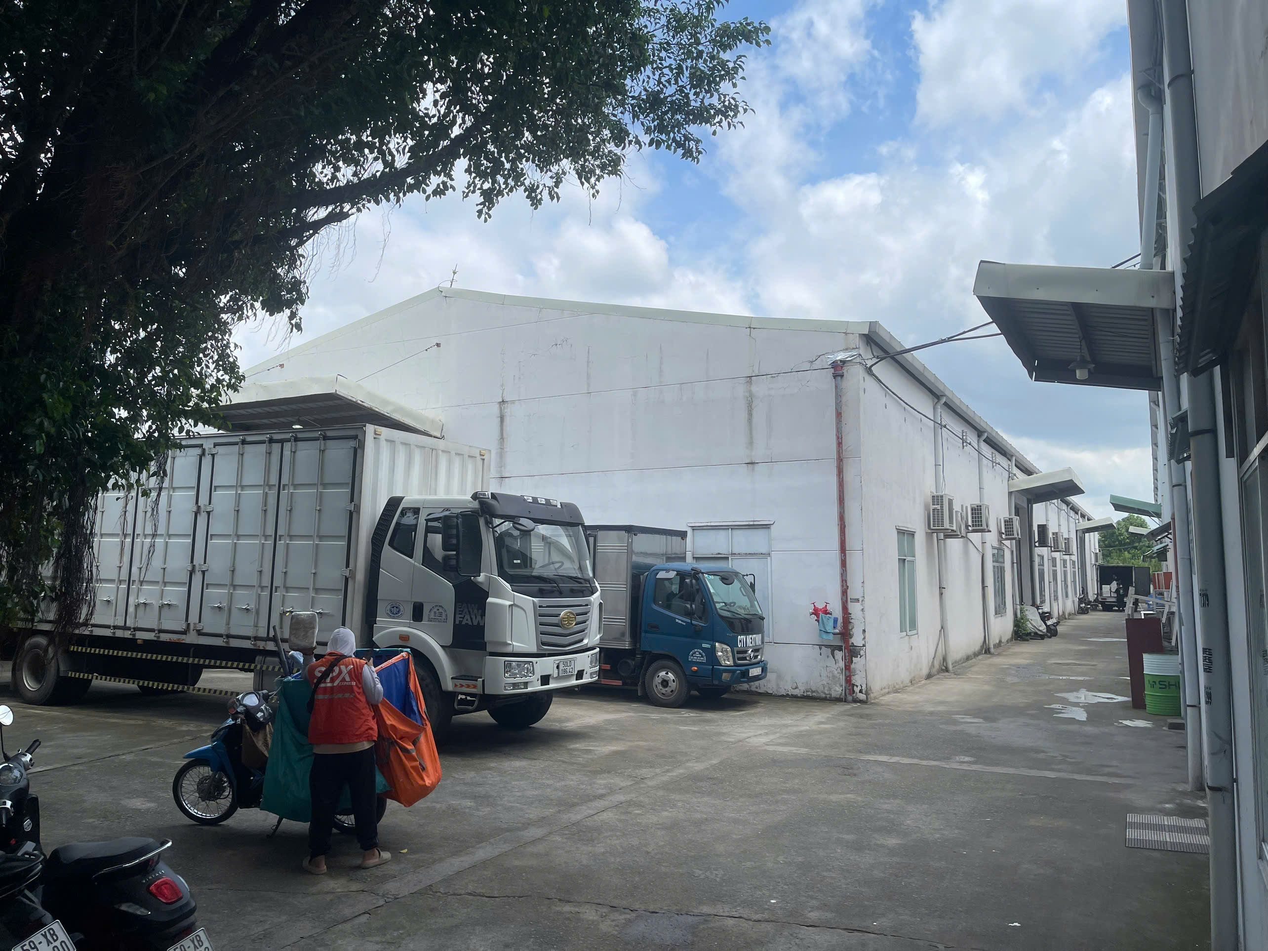 Hình ảnh của Kho Cho Thuê Quận 9