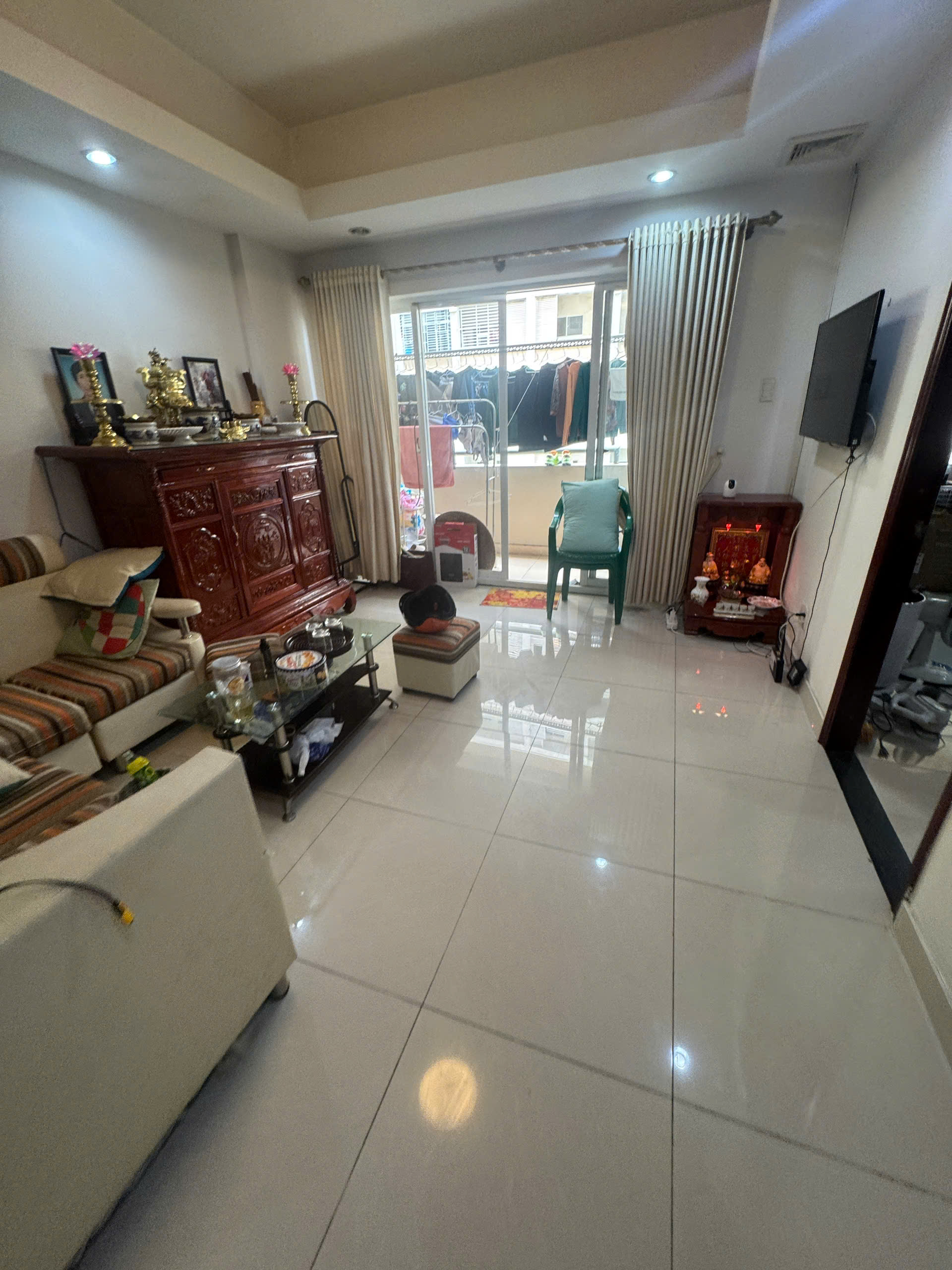 Hình ảnh của Cho Thuê Căn Hộ Res 3 70M2  2Pn Full Nội Thất