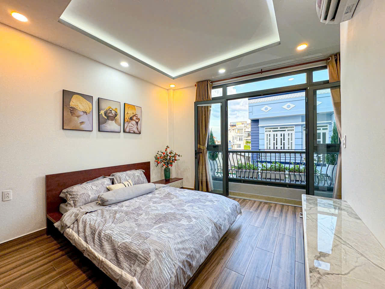 Hình ảnh của Bán Nhà Mới Đẹp Hẻm 165/16 Nguyễn Thị Thập, Phường Tân Phú, Quận 7