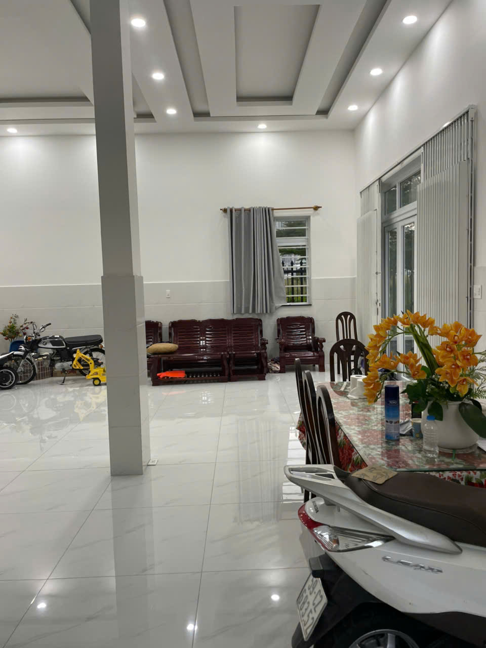 Hình ảnh của Mặt Bằng Sân Vườn Rộng  Khu Sadeco Q7  Thuê Ngay 20Tr