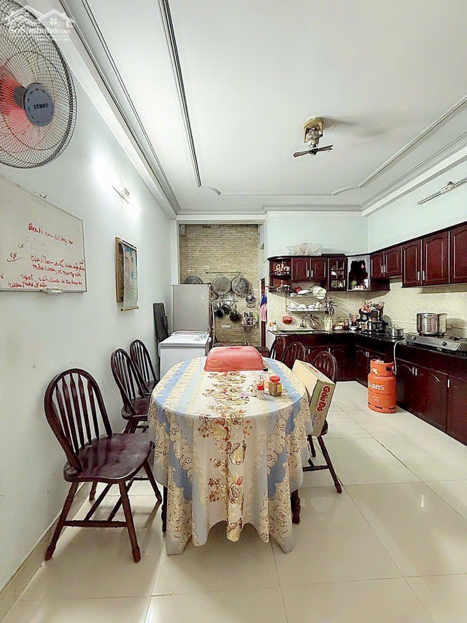 Hình ảnh của 🏠Hẻm 8M - Bán Nhà Mới Phan Văn Trị 4X15M Sổ A4. Cách Mt Phạm Văn Đồng 100M