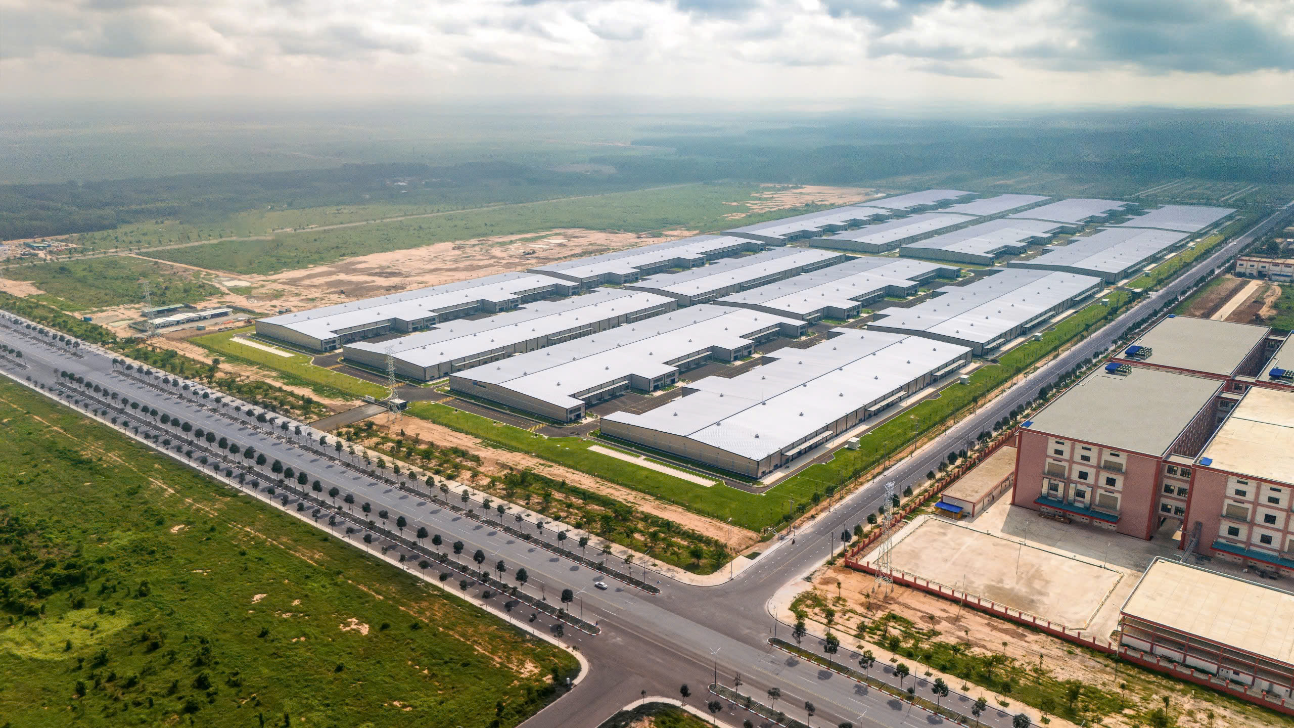 Hình ảnh của Cần Cho Thuê Kho Xưởng Kcn Bầu Bàng ,Bình Dương
