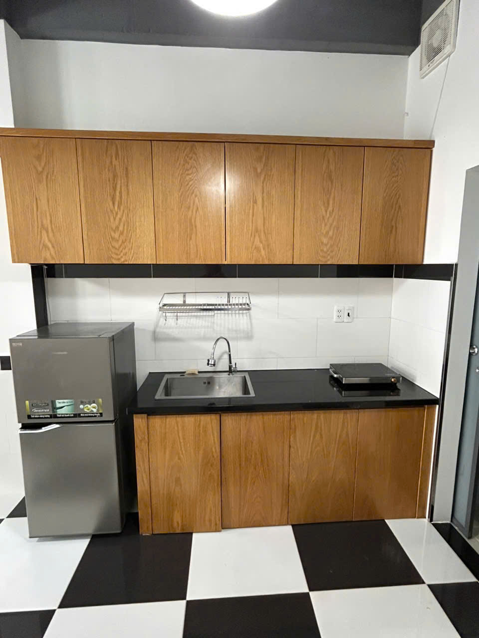 Hình ảnh của Chdv Full Nội Thất, Ban Công Thoáng Mát Chỉ 7,5Tr/Tháng