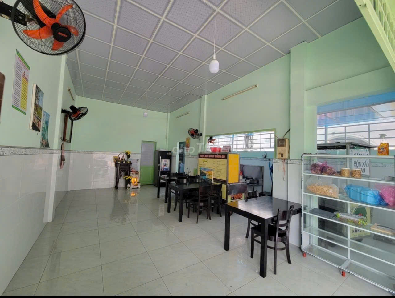 Hình ảnh của Nguyên Căn 1 Trệt 1 Gác Tại Cư Xá Ngân Hàng Cần Cho Thuê Nhanh.