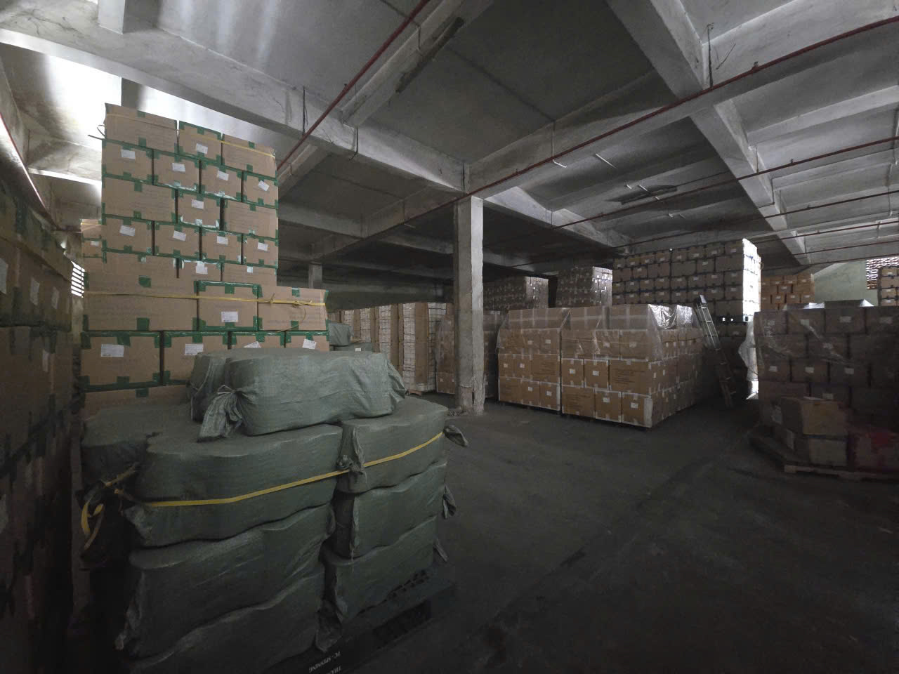 Hình ảnh của Cho Thuê Kho Quận 4 – Diện Tích Lớn 500M² Đến 10.000M², Xe Tải Ra Vào Thoải Mái