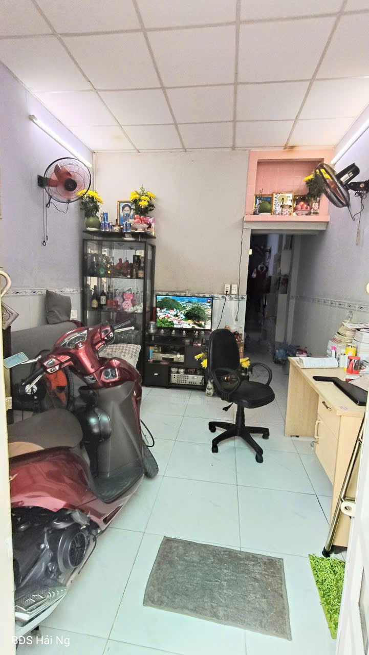 Hình ảnh của Bán Nhà Hẻm Xe Hơi 376 Huỳnh Tấn Phát, Quận 7 - Giá 1.68 Tỷ