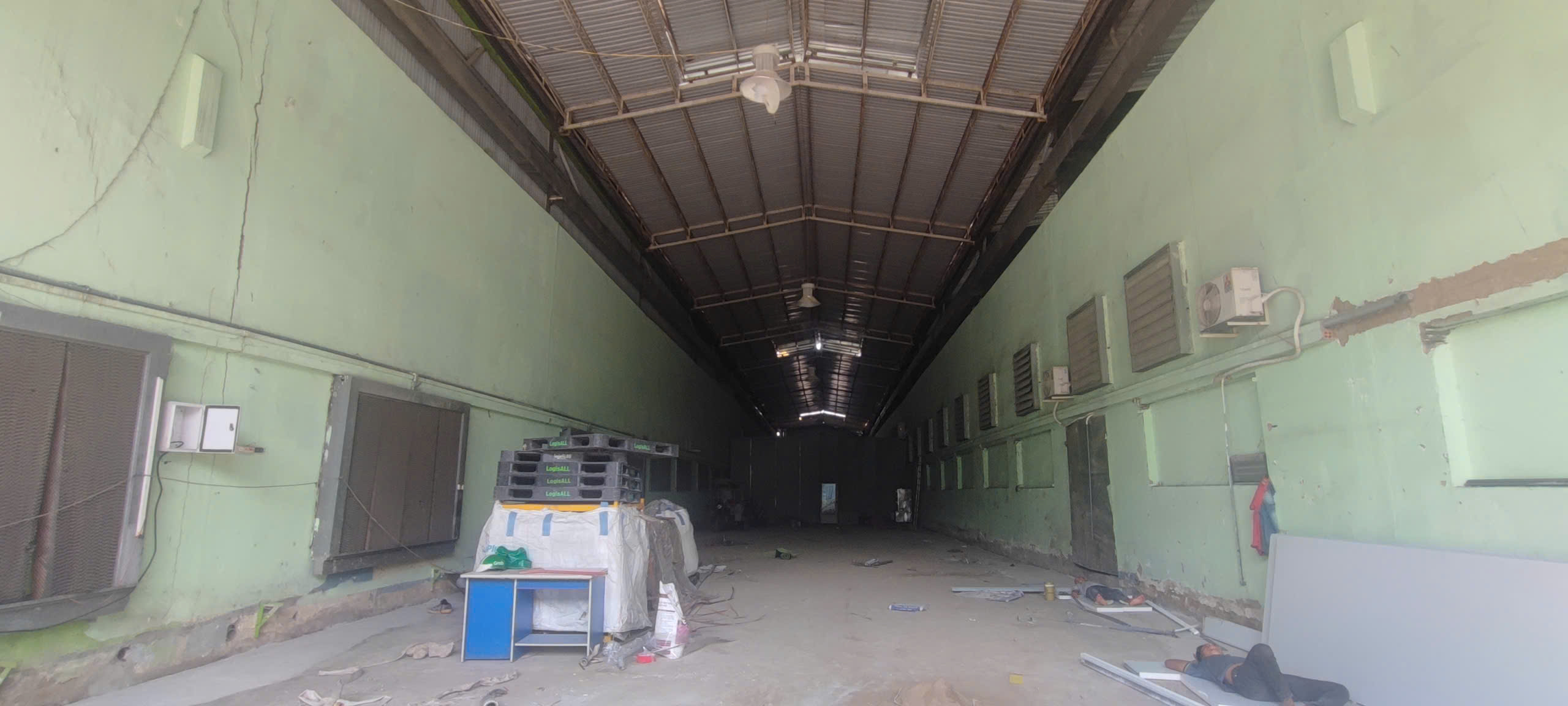 Hình ảnh của Cho Thuê Kho/Xưởng – Trệt + Lầu, Đường Trịnh Quang Nghị, Xã Phong Phú, Bình Chánh