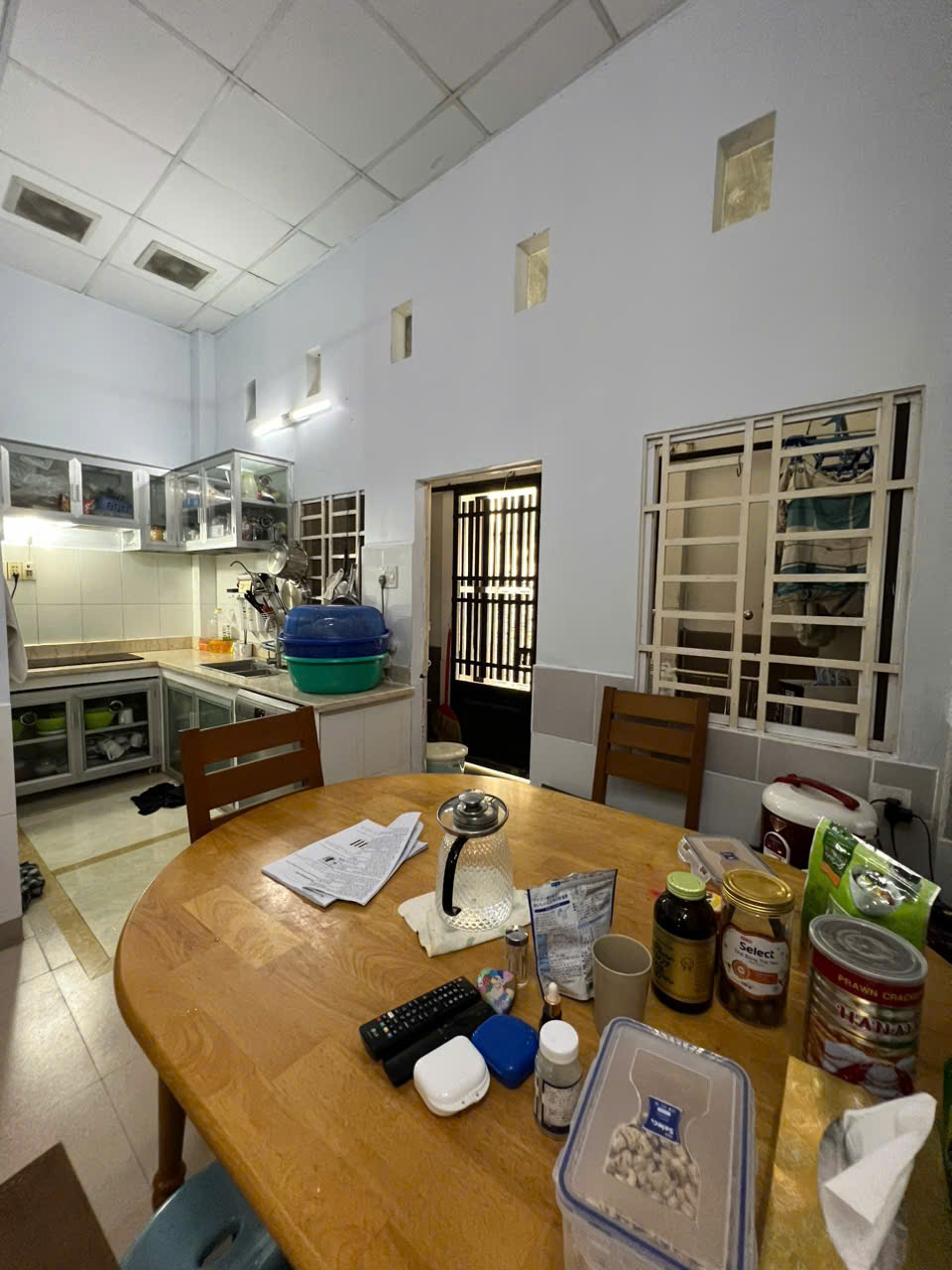 Hình ảnh của Nhà Nguyên Căn Cấp 4 Tại Tân Quy Cạnh Lotermart