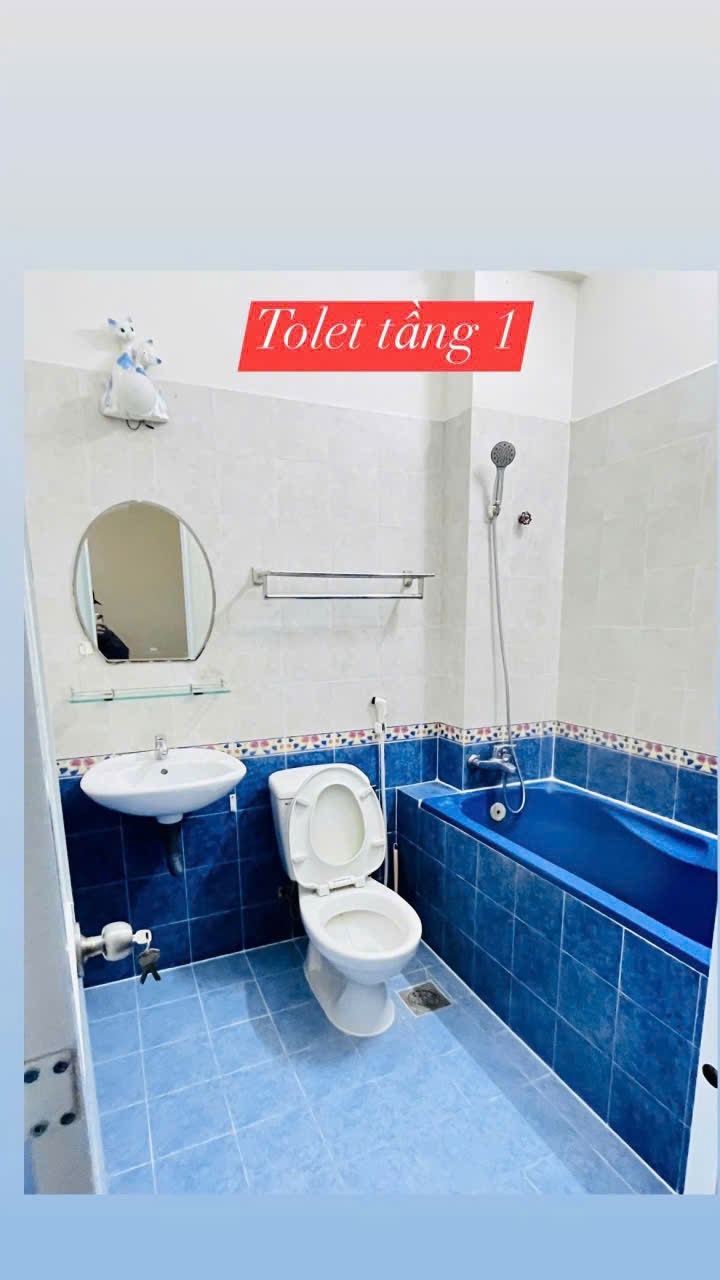 Hình ảnh của Bán Gấp Nhà Chính Chủ – Hẻm Xe Hơi Nguyễn Hiền Lê, Quận Tân Bình