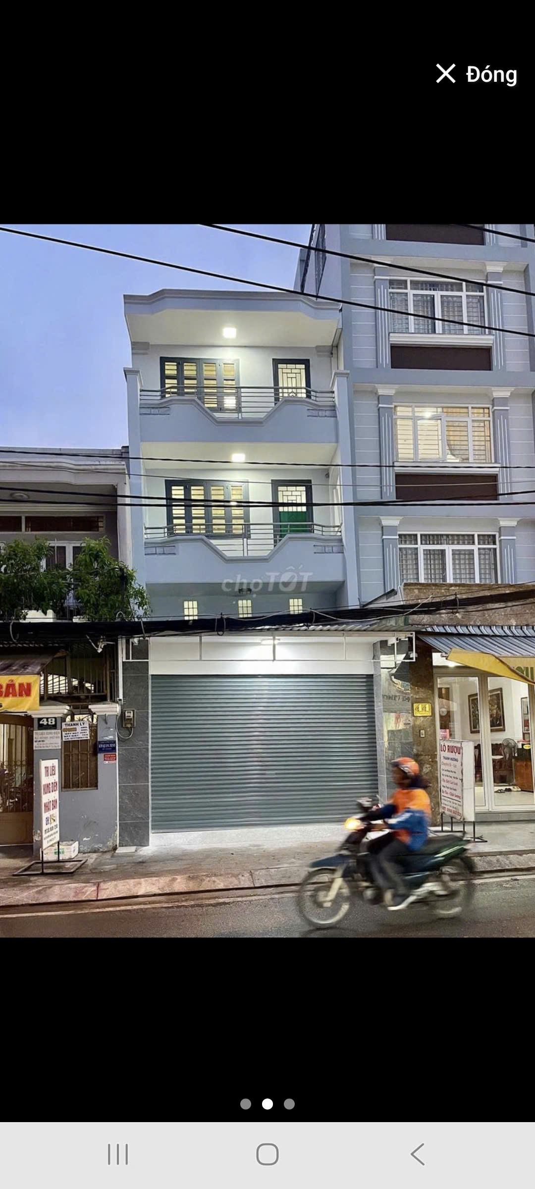 Hình ảnh của Mặt Tiền Mai Văn Vĩnh Cho Thuê Kinh Doanh Lâu Dài