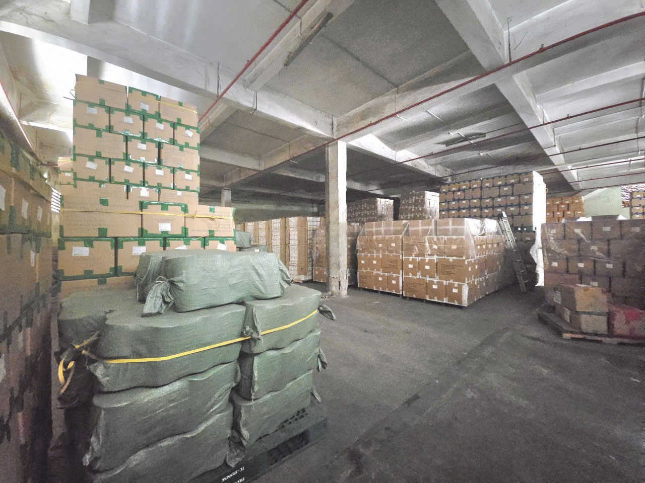 Hình ảnh của Cho Thuê Kho Quận 4 – Diện Tích Lớn 500M² Đến 10.000M², Xe Tải Ra Vào Thoải Mái