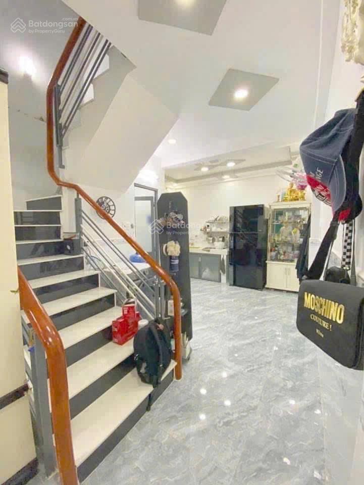 Hình ảnh của Bán Nhà Hẻm Lê Văn Lương Gần Lottemart Quận 7