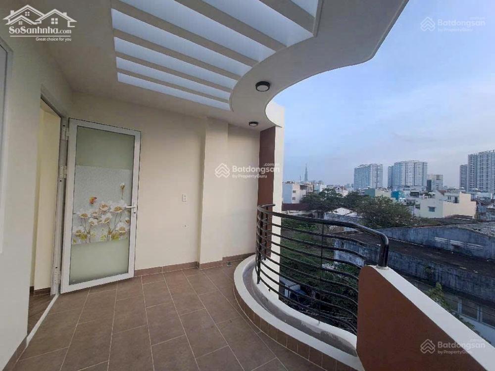 Hình ảnh của 💎 Mặt Tiền Kinh Doanh Khu Vip P.13 Bình Thạnh - 4X15 Sổ A4 - 4 Tầng