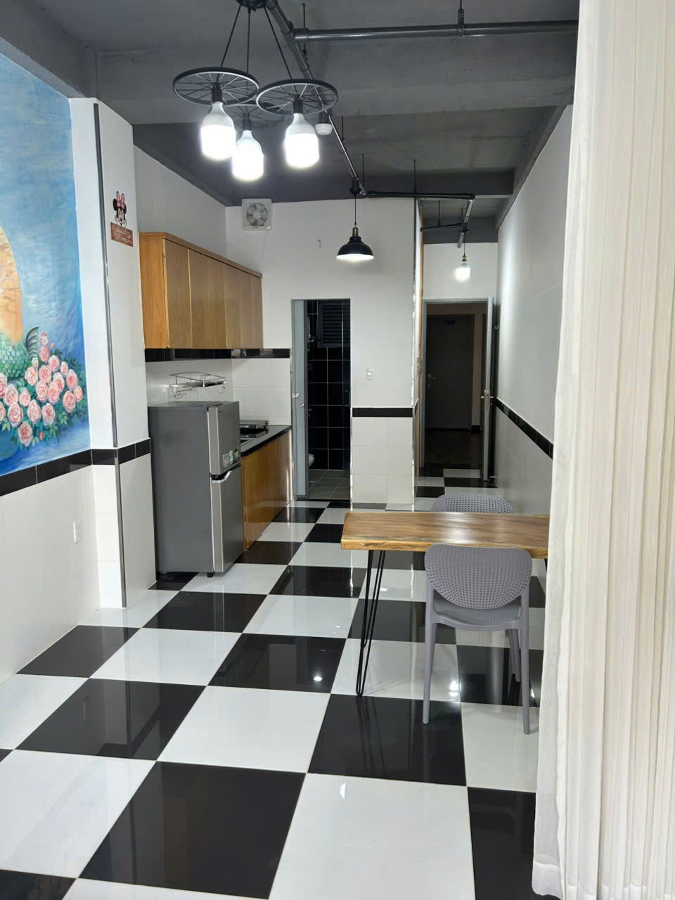 Hình ảnh của Chdv Full Nội Thất, Ban Công Thoáng Mát Chỉ 7,5Tr/Tháng