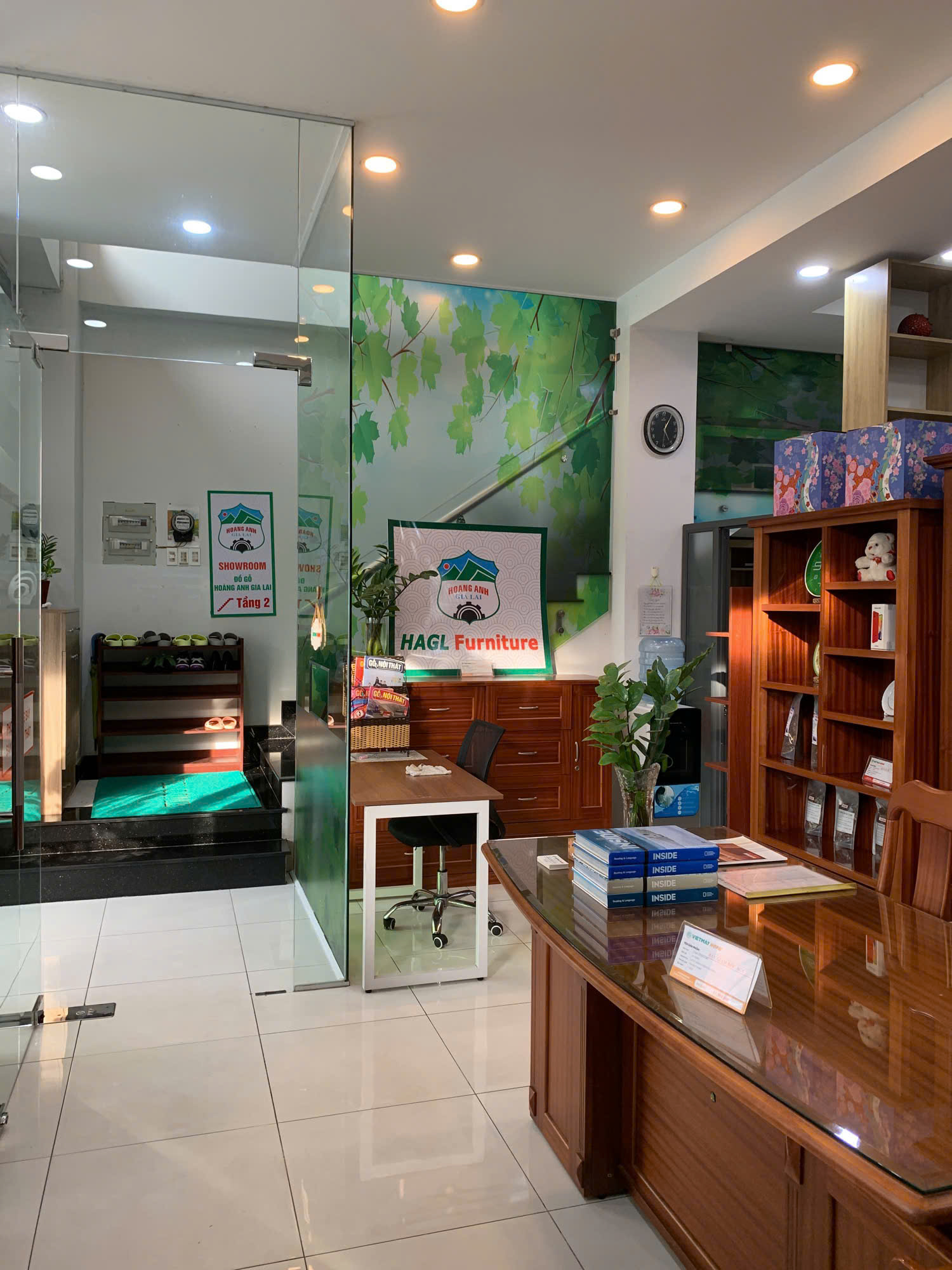 Hình ảnh của Mặt Bằng Văn Phòng Đầy Đủ Tiện Nghi  Phú Thuận Giá Chỉ 15Tr/Tháng