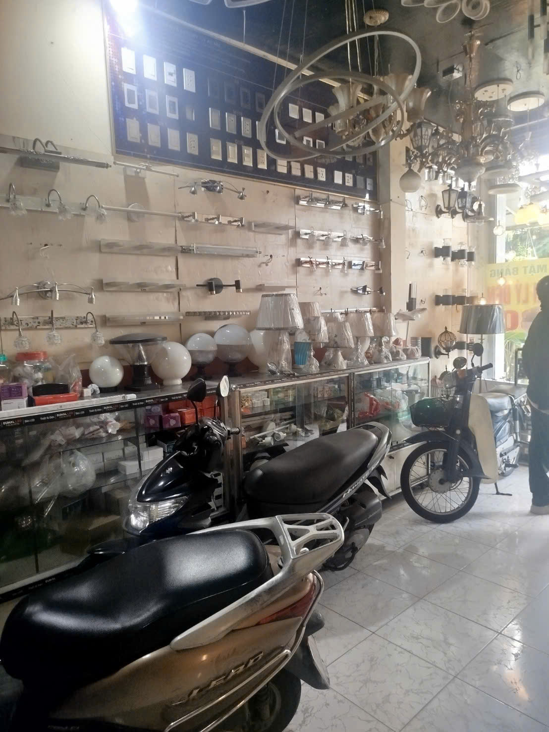 Hình ảnh của Nhà Phố Kinh Doanh Đường Võ Thị Đặng Cạnh Chợ Tân Mỹ