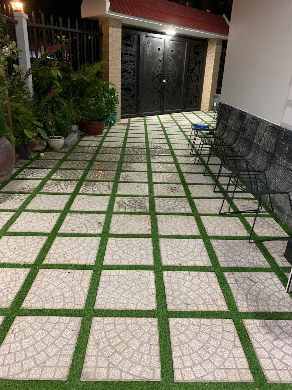 Hình ảnh của Mặt Bằng Sân Vườn Rộng  Khu Sadeco Q7  Thuê Ngay 20Tr