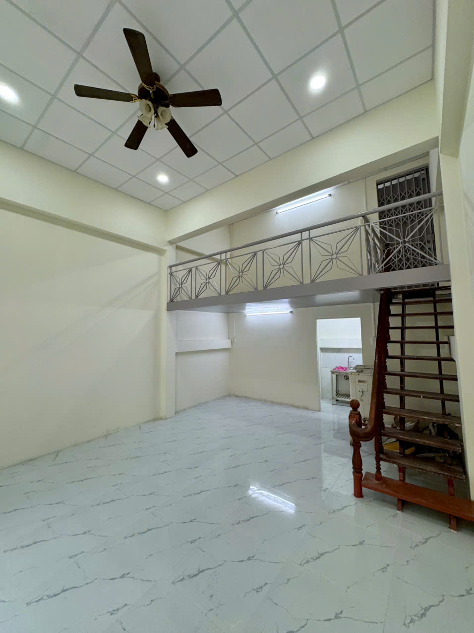 Hình ảnh của Nhà Nguyên Căn Bùi Văn Ba Hẻm Rộng, Giá Mềm, Vào Ở Ngay!