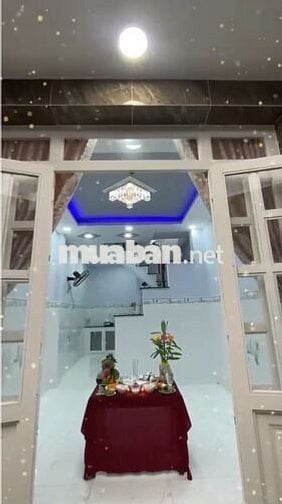 Hình ảnh của Cho Thuê Nhà Nguyên Căn Hẽm 205 Huỳnh Tấn Phát, Gần Cầu Tân Thuận 1