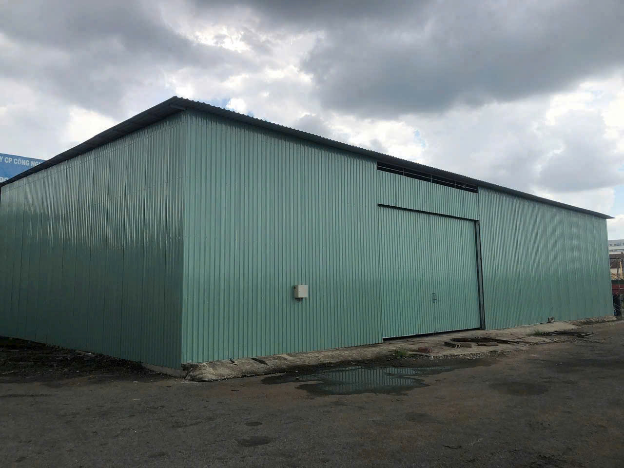 Hình ảnh của Kho 250M2 Đường Đào Trí Cho Thuê Gấp, Đường Xe Conter Đến Kho 24/24