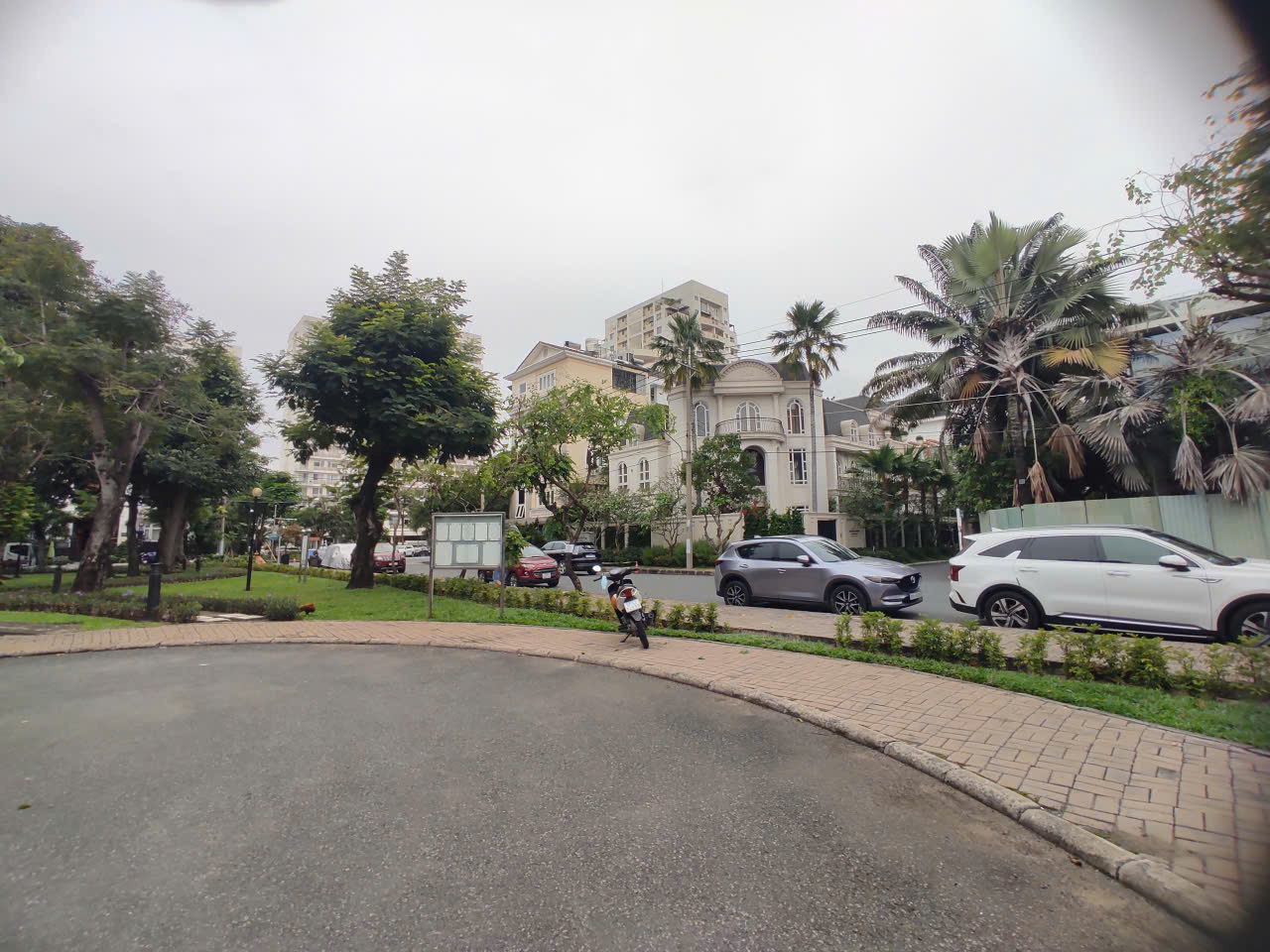 Hình ảnh của Bán Biệt Thự  Khu Cảnh Đồi Mỹ Quang, Nam Quang – Phú Mỹ Hưng, Quận 7