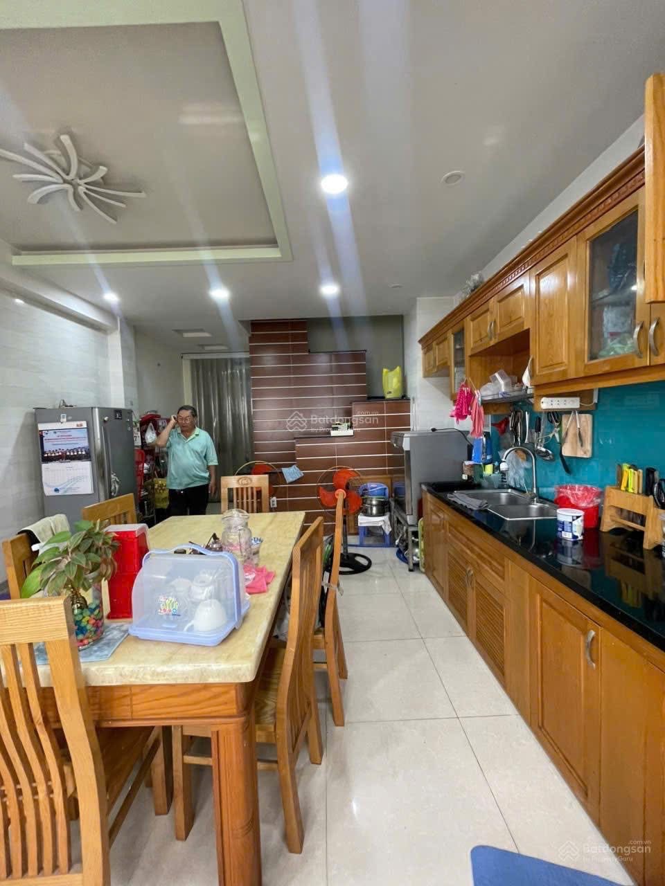 Hình ảnh của 🏘️Hẻm Nhựa 8M Nơ Trang Long - Xe Hơi Ngủ Nhà (4,15X12M) 5 Tầng Btct