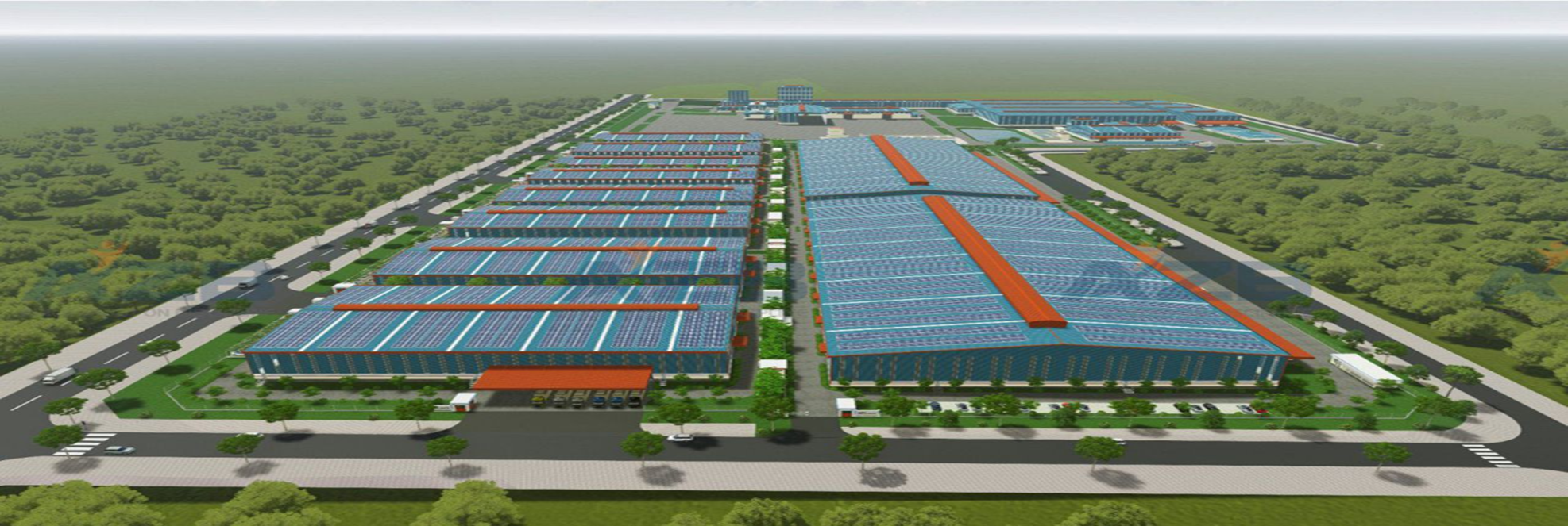Hình ảnh của Cho Thuê Xưởng Tại Kcn Dầu Giây, Huyện Thống Nhất, Đồng Nai Vn