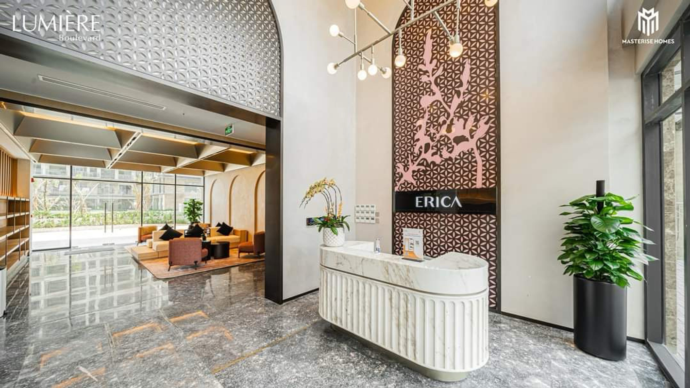 Hình ảnh của Căn Hộ 3 Phòng Ngủ View Hồ Bơi Đông Nam Masteri Centre Point