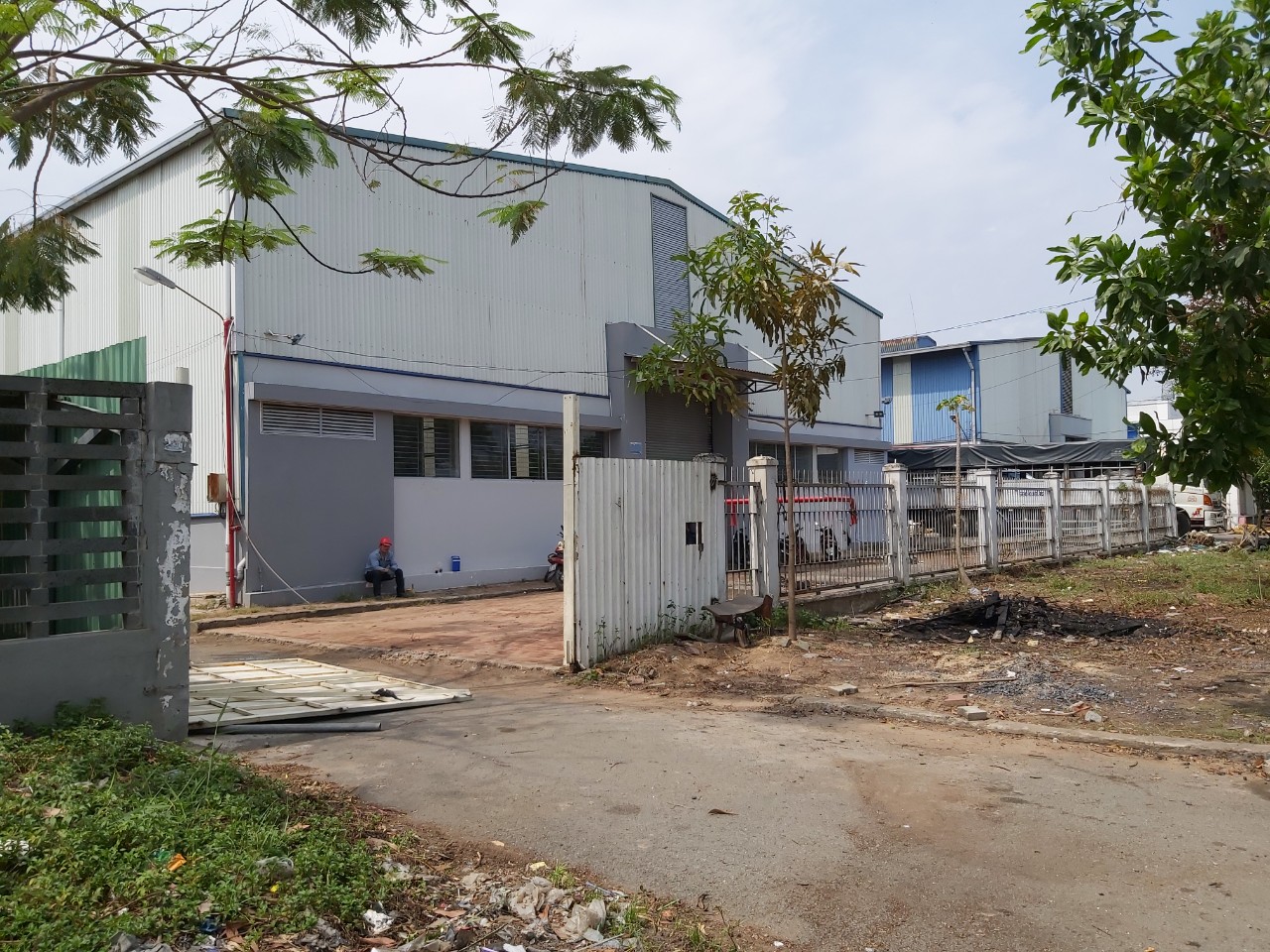 Hình ảnh của Cần Cho Thuê Xưởng Chuẩn Bị Trống Trong Khu Công Nghiệp Tân Tạo, Quận Bình Tân, Tphcm.