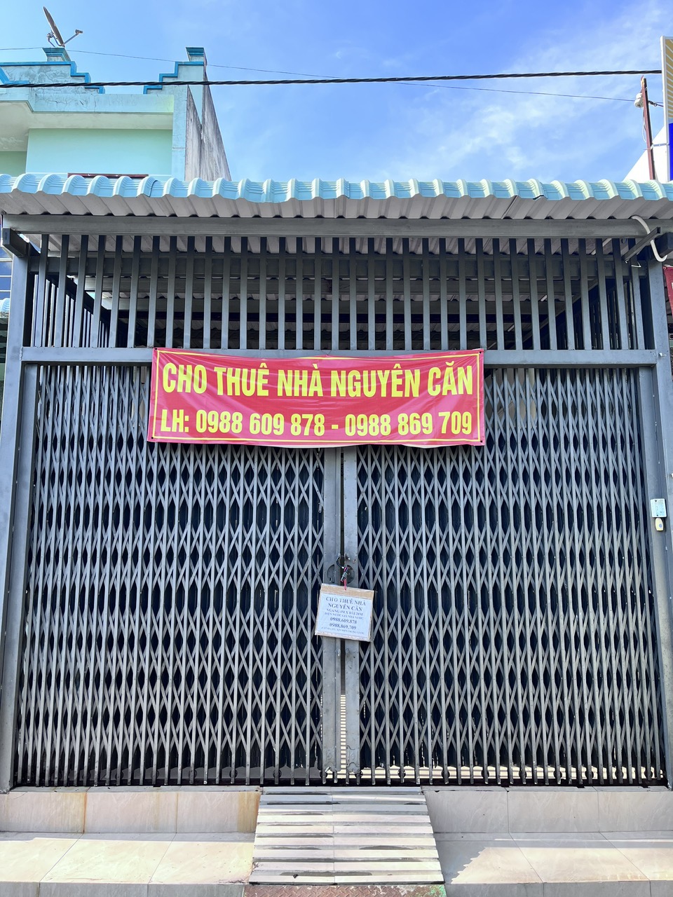 Hình ảnh của Chính Chủ Cho Thuê Nhà Mới Nguyên Căn Lâu Dài Kdc Mỹ Yên, Chợ Mới Gò Đen, Sát Ql1A, Bến Lức, Long An