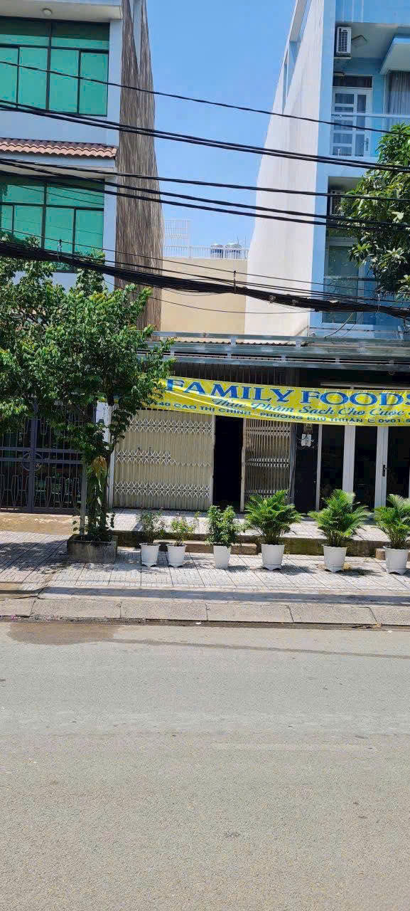 Hình ảnh của Cho Thuê Nhà Mặt Tiền Gần Chợ Kinh Doanh Sầm Uất