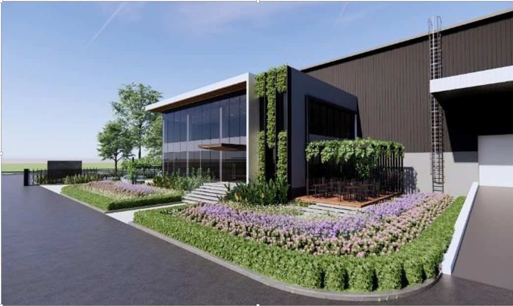 Hình ảnh của Khám Phá Cơ Hội Kinh Doanh Vàng Tại Logos Long Hậu Logistics Park!