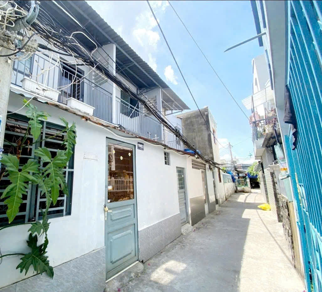 Hình ảnh của Nhà 4 Phòng Ngủ 1283 Huỳnh Tấn Phát Chỉ 5 Tỷ 5