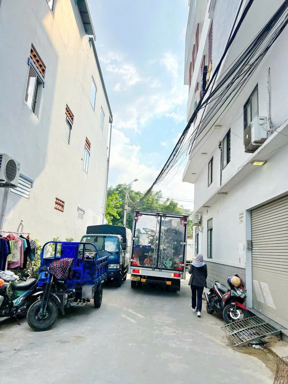 Hình ảnh của Cho Thuê Kho Chứa Hàng  300M2 Tại Tân Quy