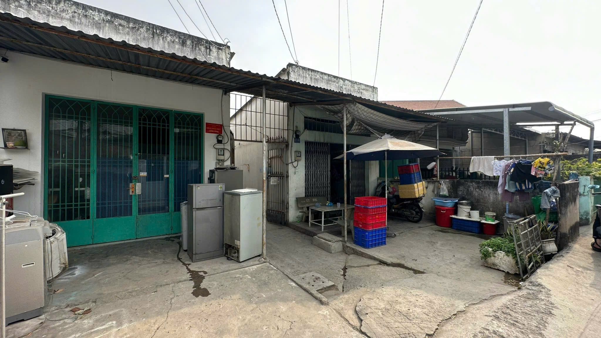 Hình ảnh của Bán Gấp Dãy Dãy Trọ 20Phòng +2 Nhà Cấp 4 - Giá 2 Tỷ - Doanh Thu 40Tr/1Tháng