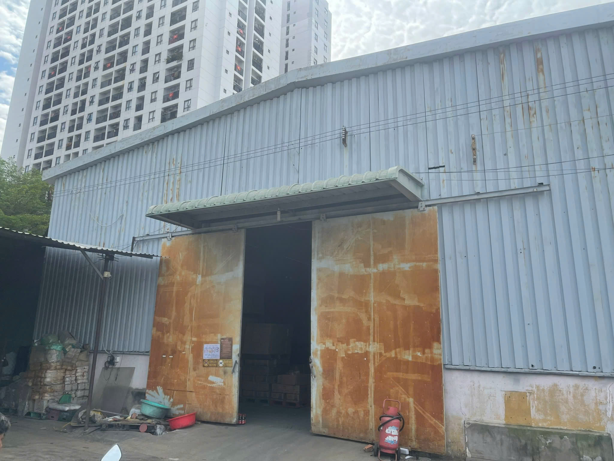 Hình ảnh của Kho Cho Thuê Quận 7