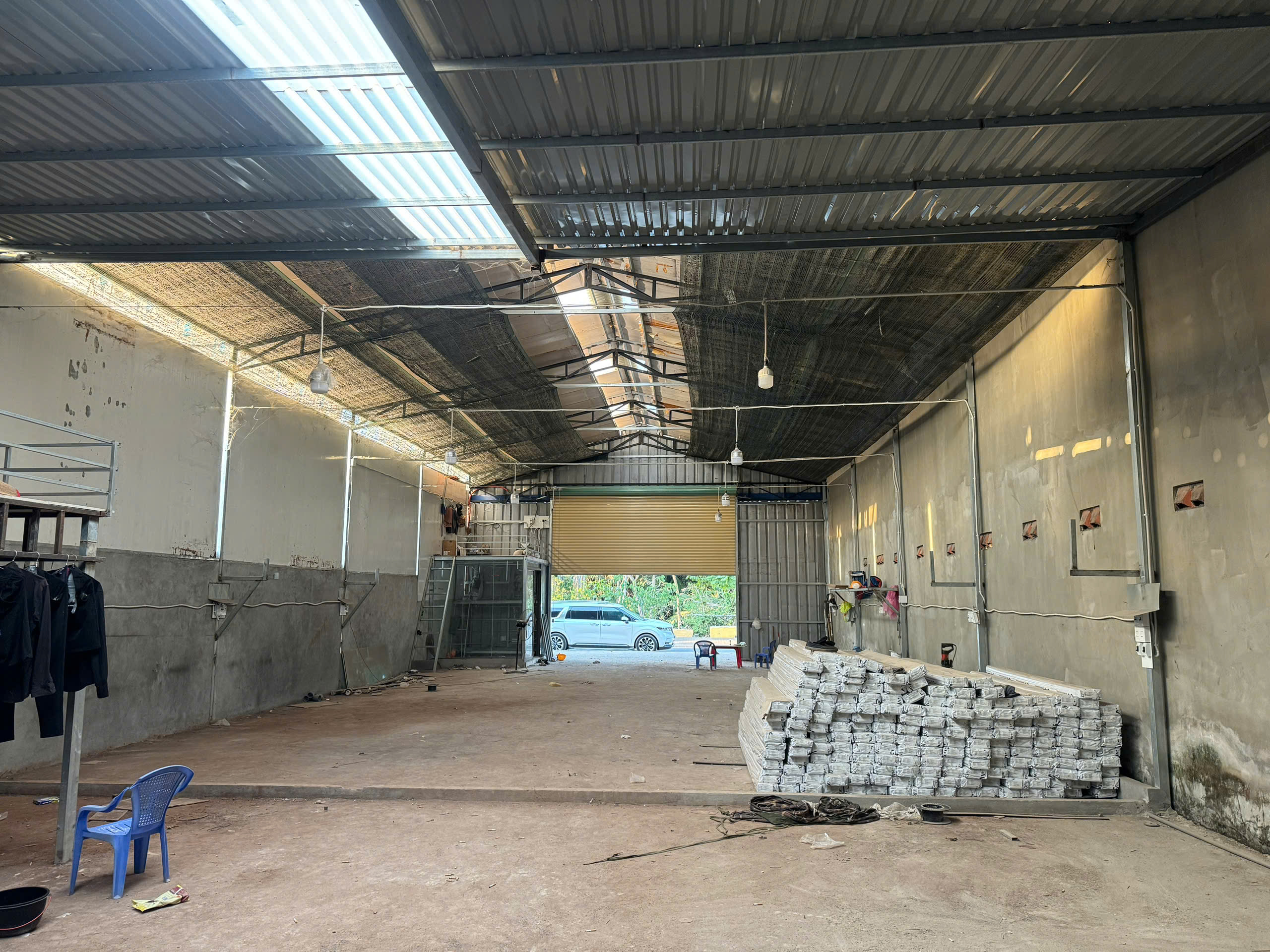 Hình ảnh của Cho Thuê Kho 300M² Tại Kdc Long Hậu – Cần Giuộc, Long An