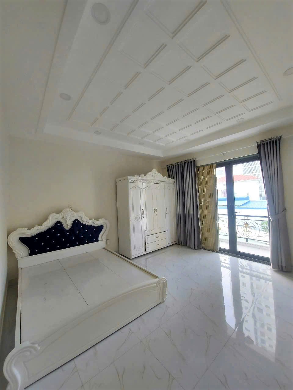 Hình ảnh của Nhà Nguyên Căn Huỳnh Tấn Phát 4Pn Vừa Ở Vừa Kinh Doanh