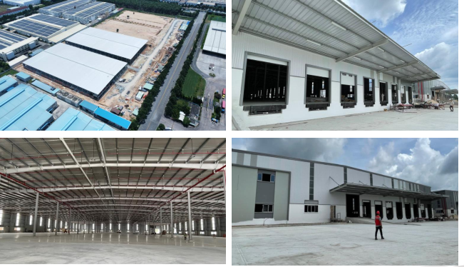 Hình ảnh của Cần Cho Thuê Kho Khu Công Nghiệp Mỹ Phước 3 ,Bến Cát Bình Dương
