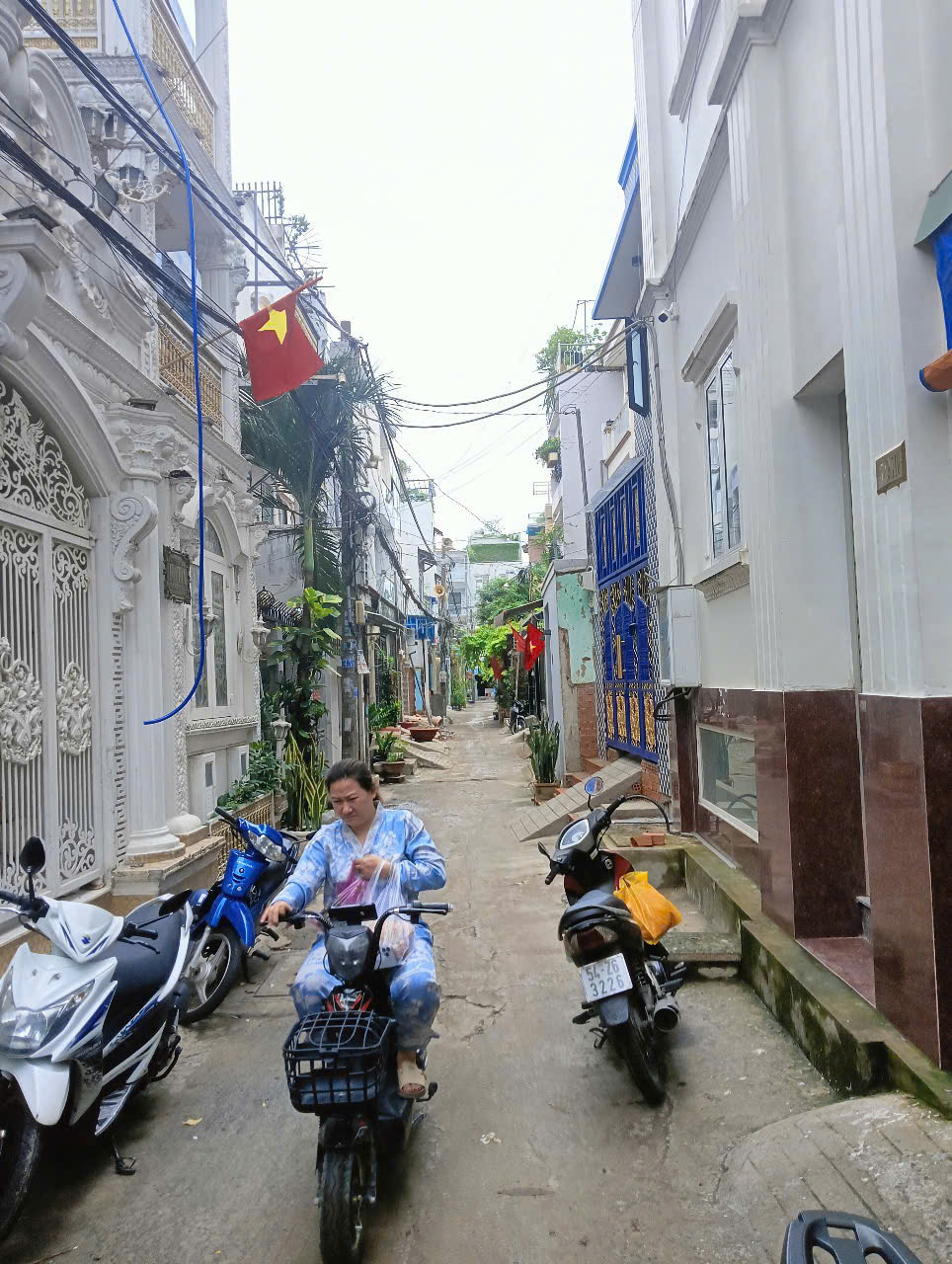 Hình ảnh của Bán Nhà Hẻm 116, Phường Tân Thuận Tây, Quận 7