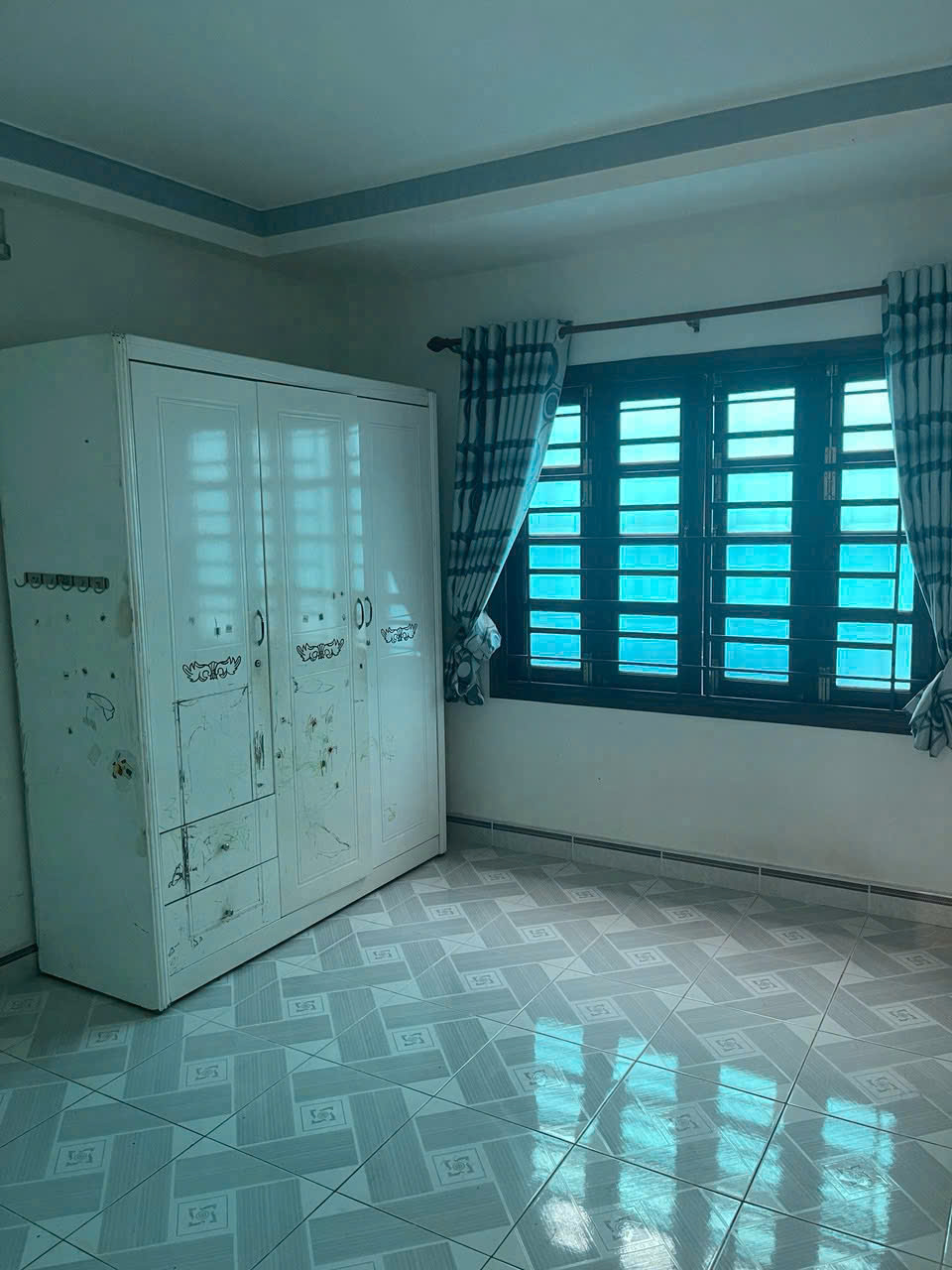 Hình ảnh của Nhà 1 Lầu Đường Số 21 Tân Quy Gần Trường Lê Thánh Tôn.