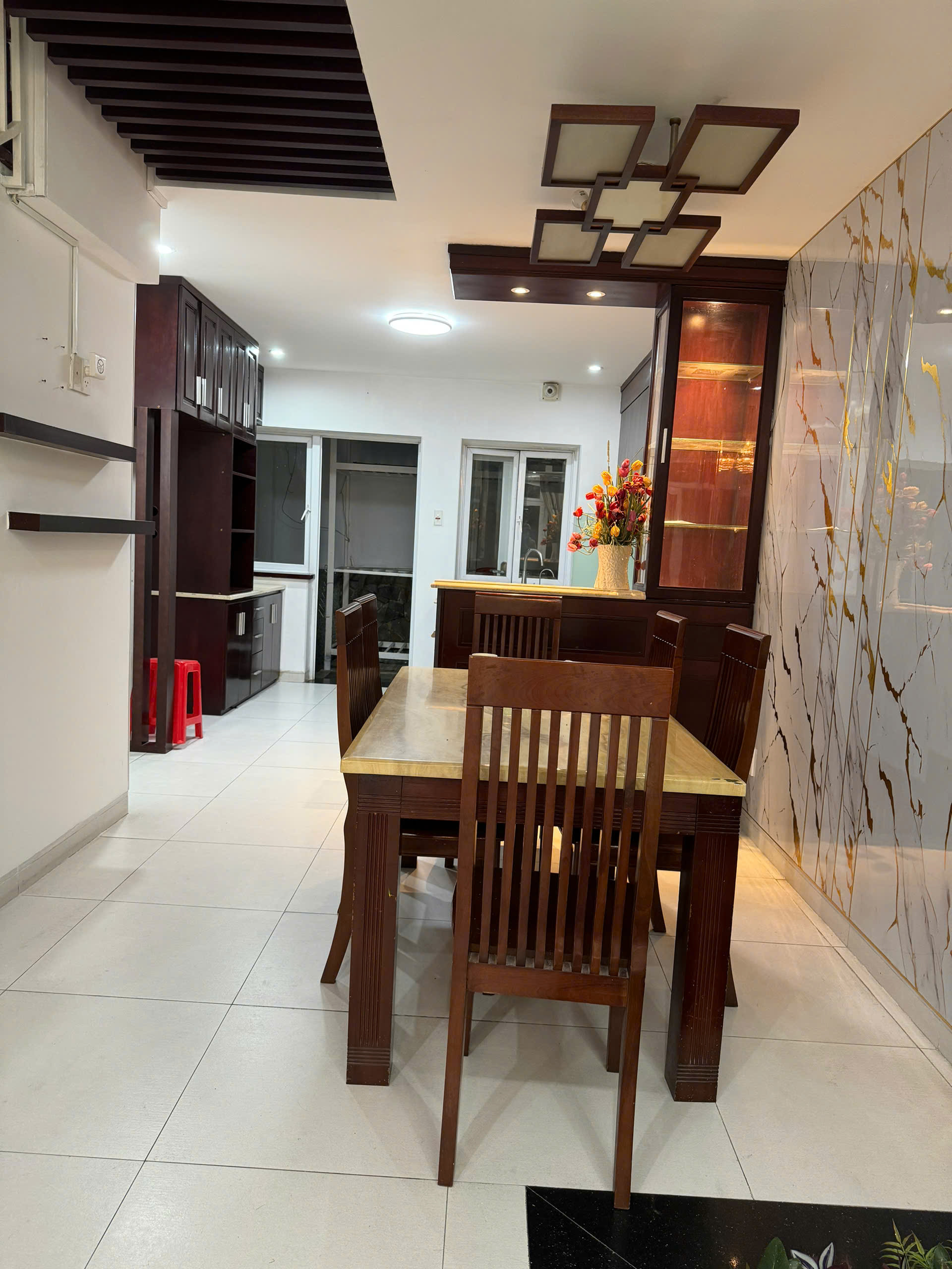 Hình ảnh của Nhà 3 Lầu Cho Thuê Lâu Dài Tại Kdc Nam Long Phú Thuận.