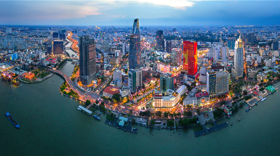 Thành phố Hồ Chí Minh