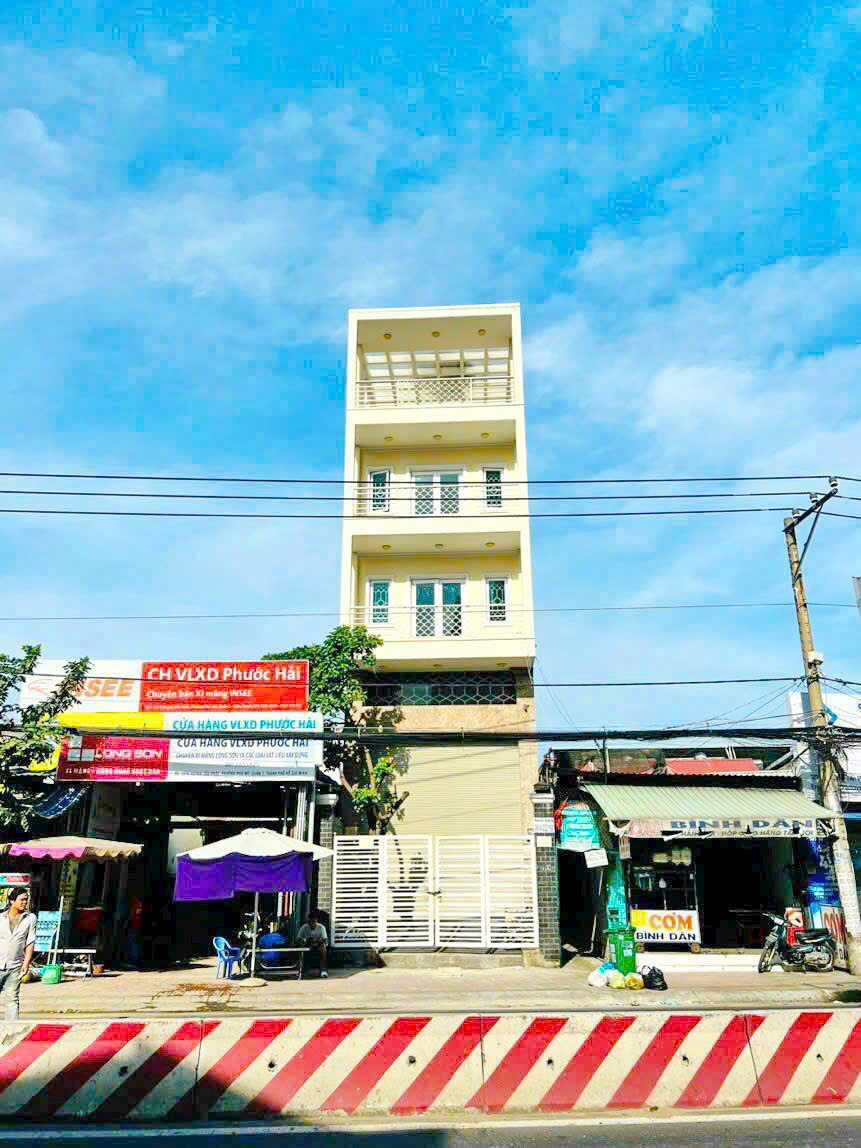 Hình ảnh của Nhà Mặt Tiền Huỳnh Tấn Phát Cạnh Pmh Cho Thuê Nguyên Căn 5 Tầng.